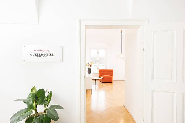 Office of Muellbacher Personalberatung und Executive Search in Vienna